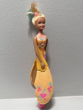 1994 sky dancer vintage toy doll no base pretty scents collection